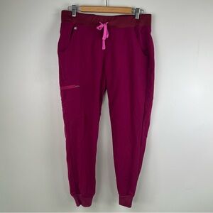 Figs Women's Jogger Pants - Magenta